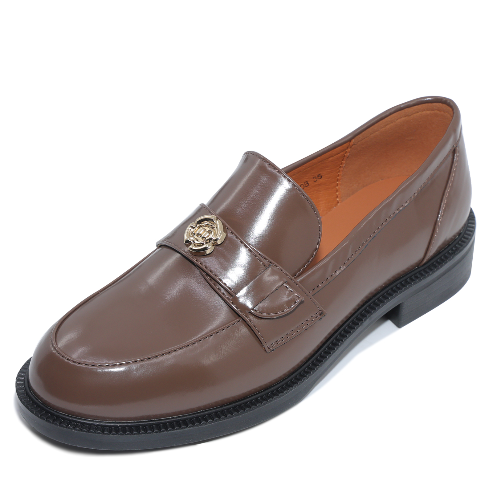 여성 로퍼 OZP5S008 2 color 3cm