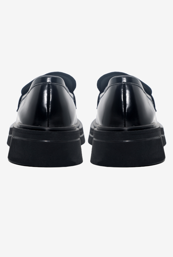 여성 메리제인 로퍼 OZP5S003 블랙 3cm