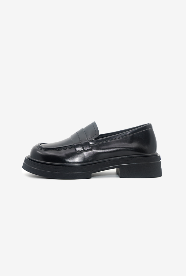 여성 메리제인 로퍼 OZP5S003 블랙 3cm