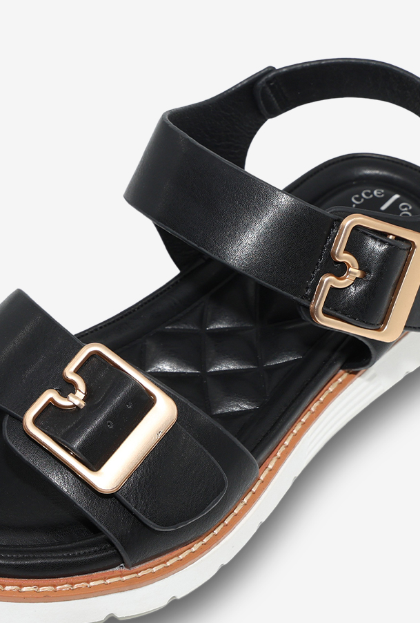 여성 샌들 ADS5S016 2 color 3.5cm