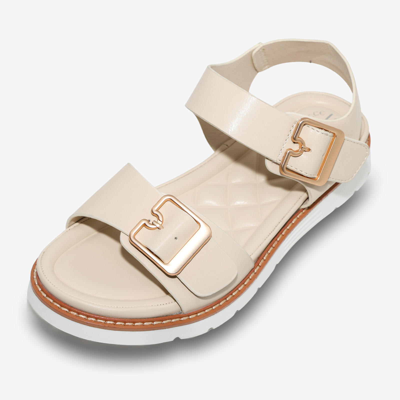 여성 샌들 ADS5S016 2 color 3.5cm