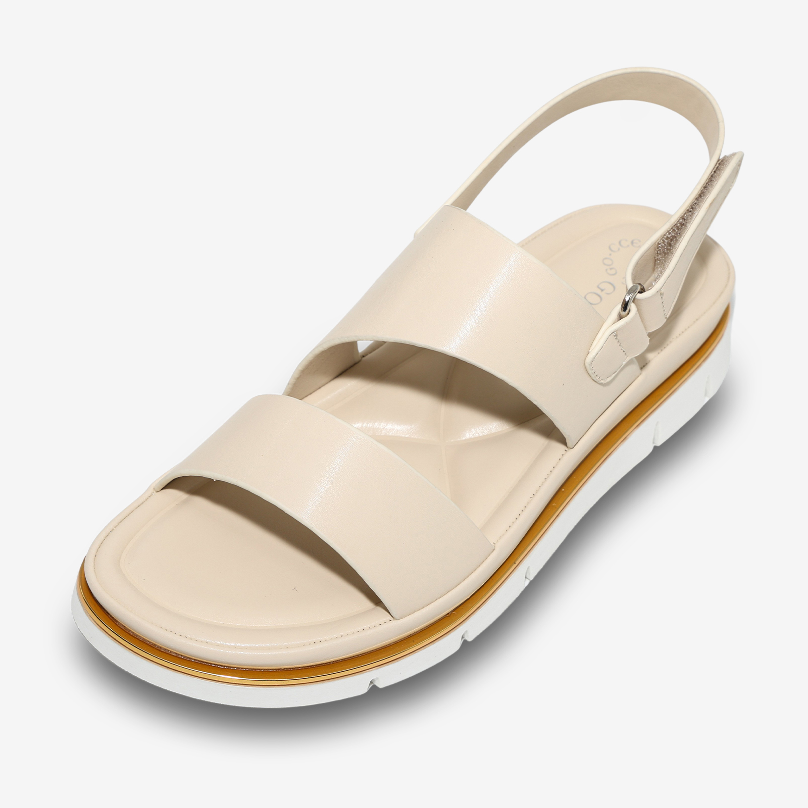 여성 샌들 ADS5S017 2 color 3.5cm