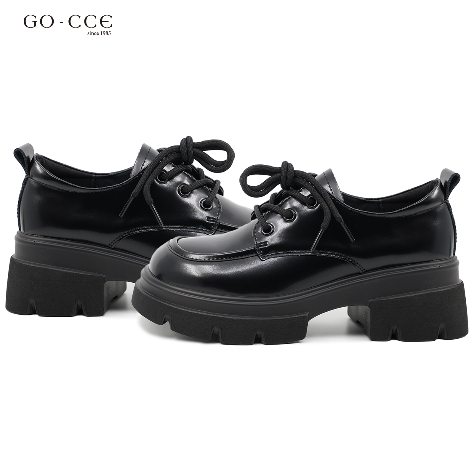 여성 로퍼 OZP4S032 블랙 6cm