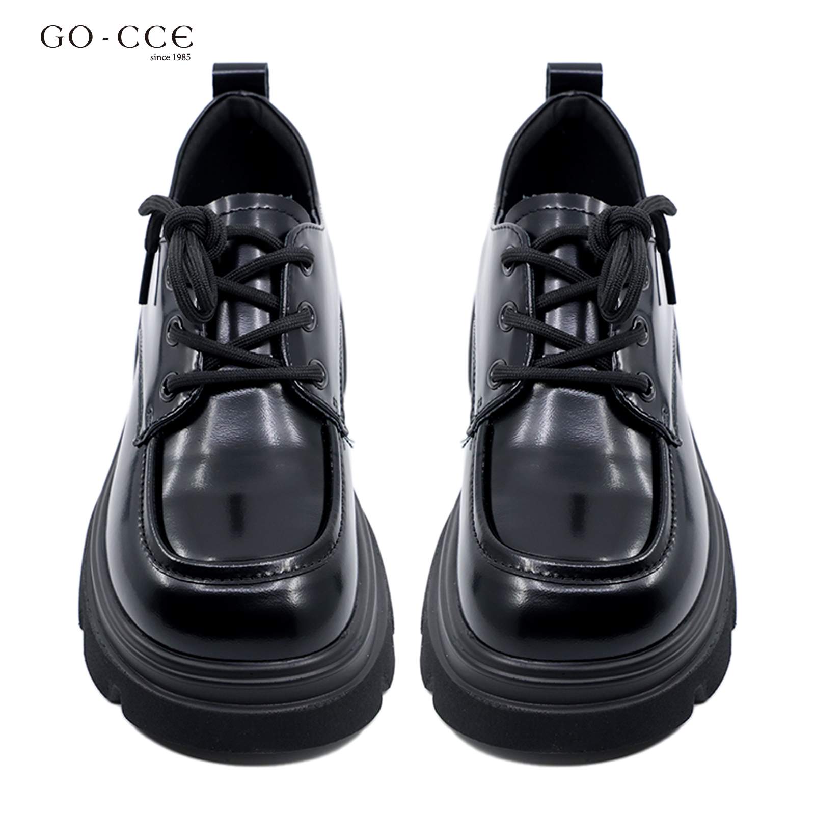여성 로퍼 OZP4S032 블랙 6cm