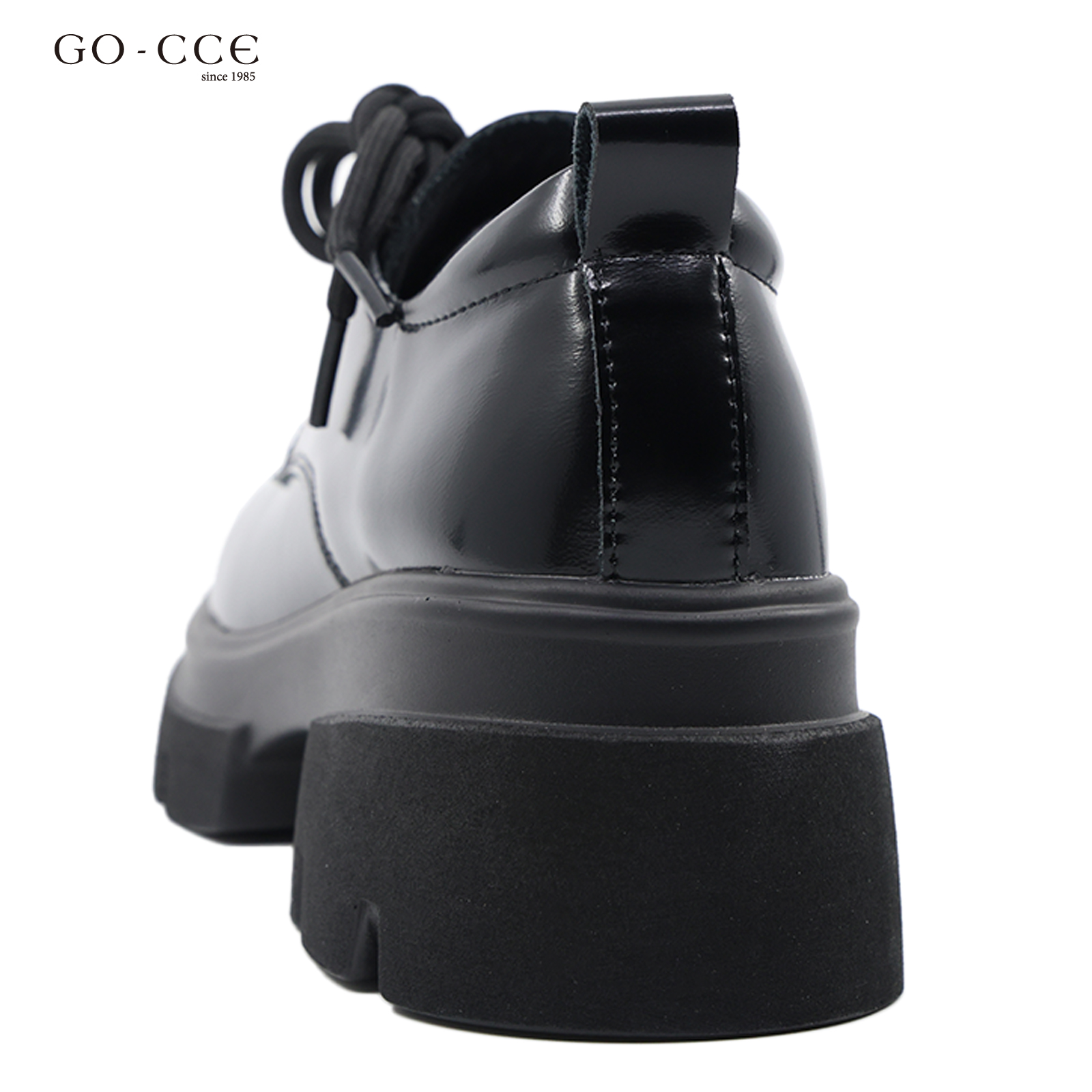 여성 로퍼 OZP4S032 블랙 6cm