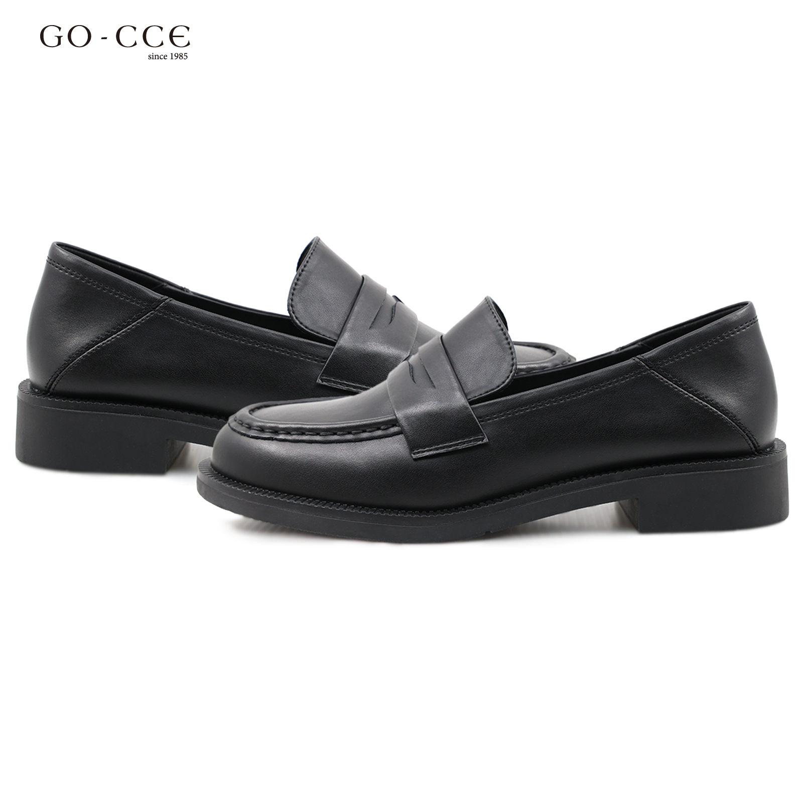 여성 로퍼 OZP4S054 2 color 6cm