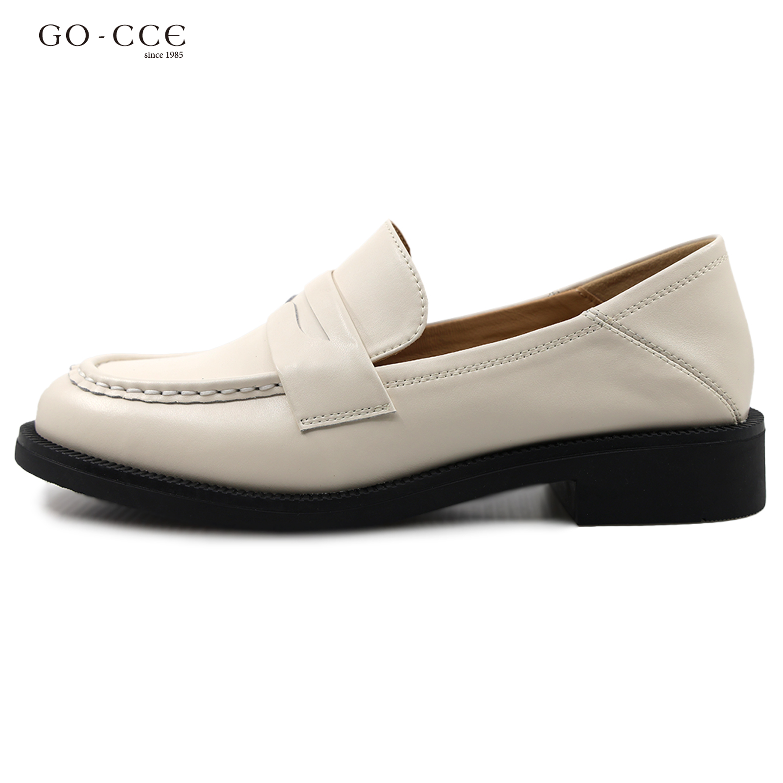 여성 로퍼 OZP4S054 2 color 6cm