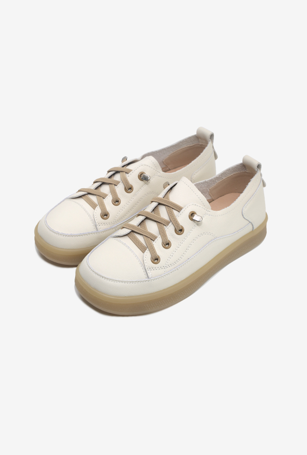 여성 스니커즈 OZP4F014 2 color 3cm