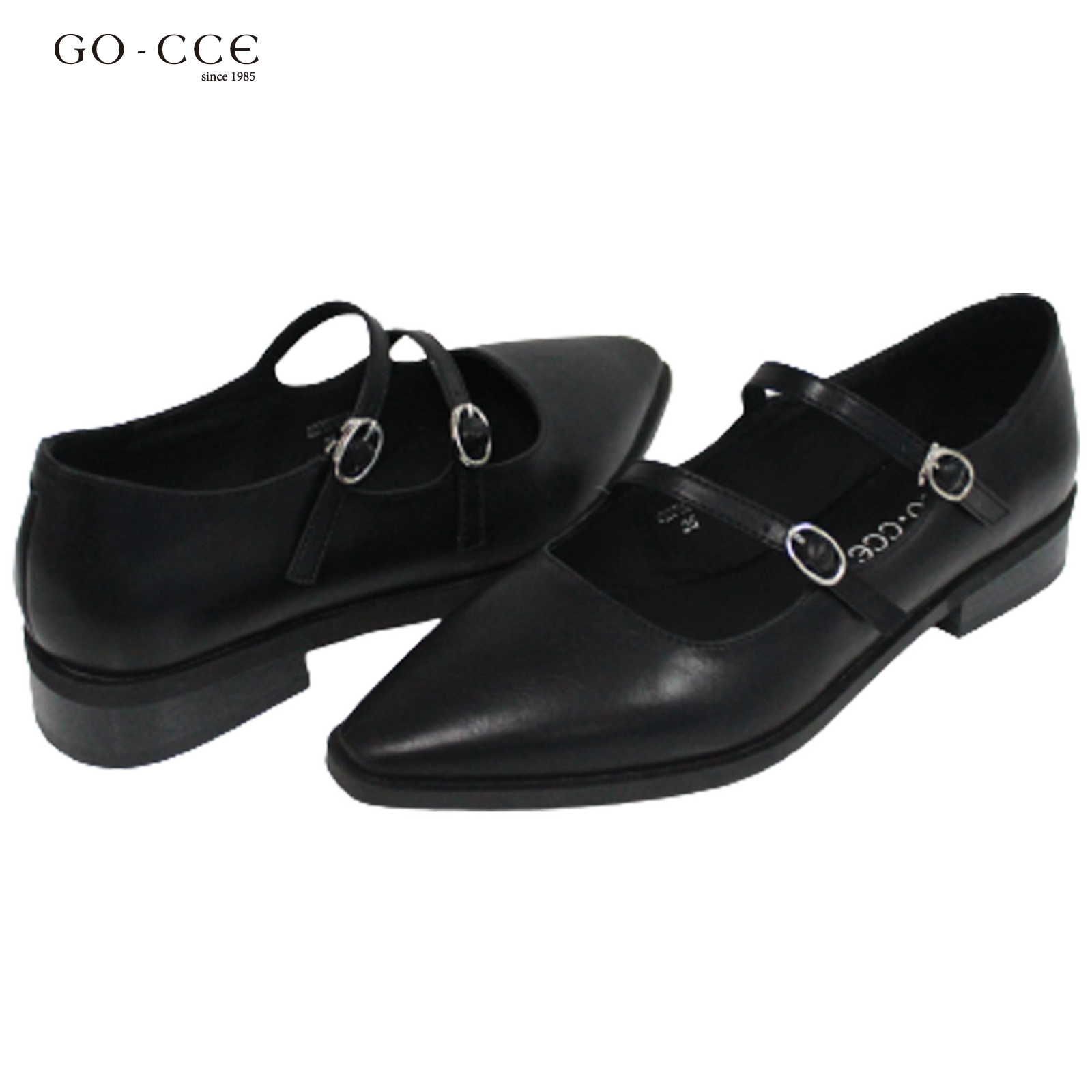 여성 보석장식 펌프스 OZP3F012 2 color 3cm