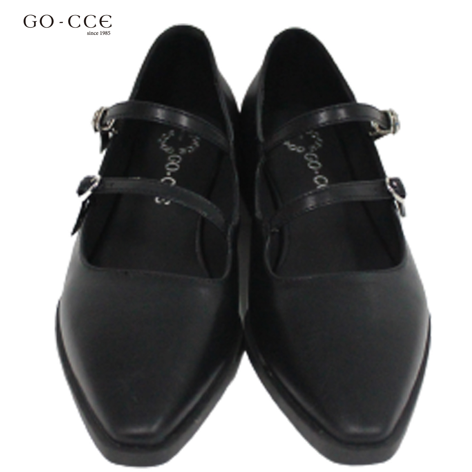 여성 보석장식 펌프스 OZP3F012 2 color 3cm