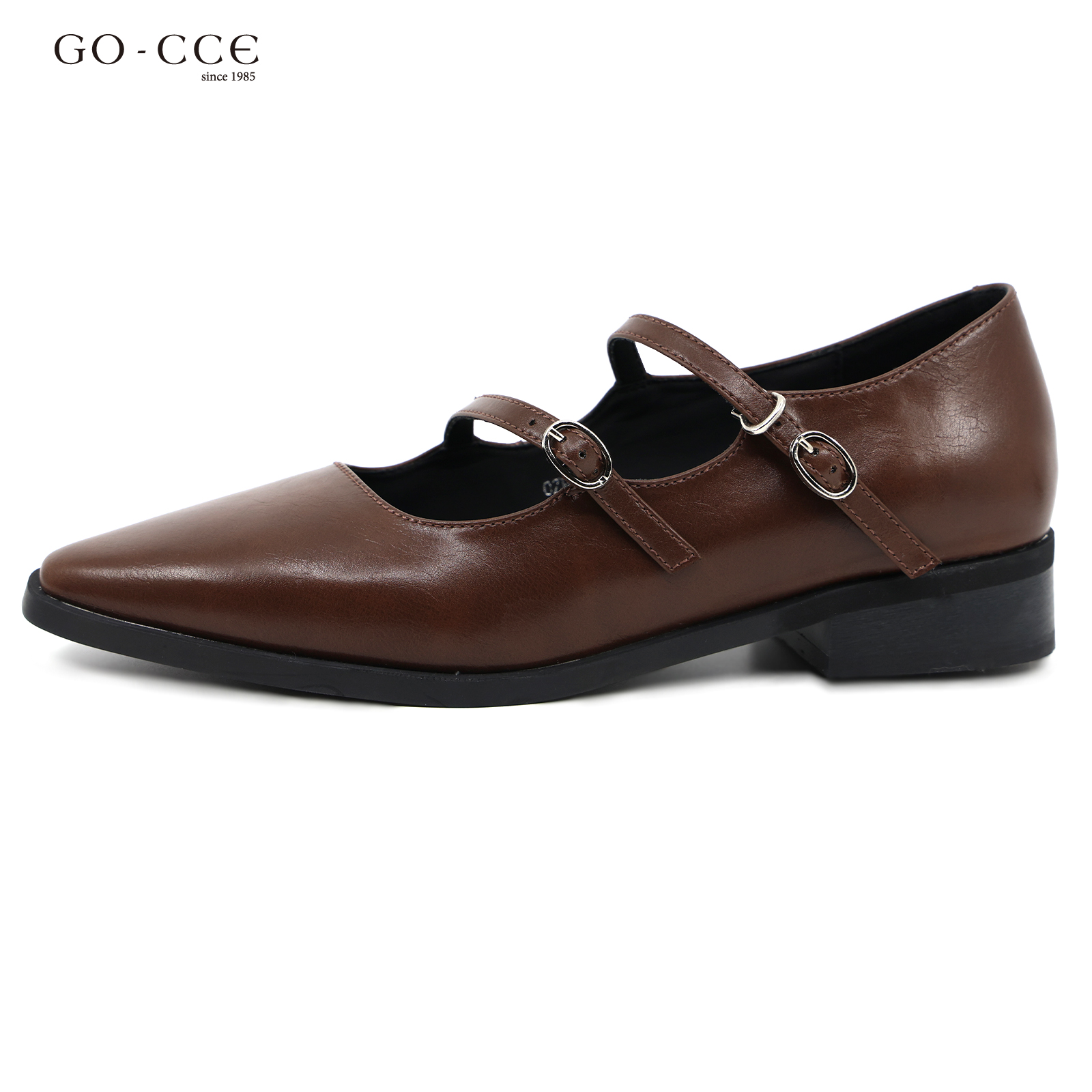 여성 보석장식 펌프스 OZP3F012 2 color 3cm