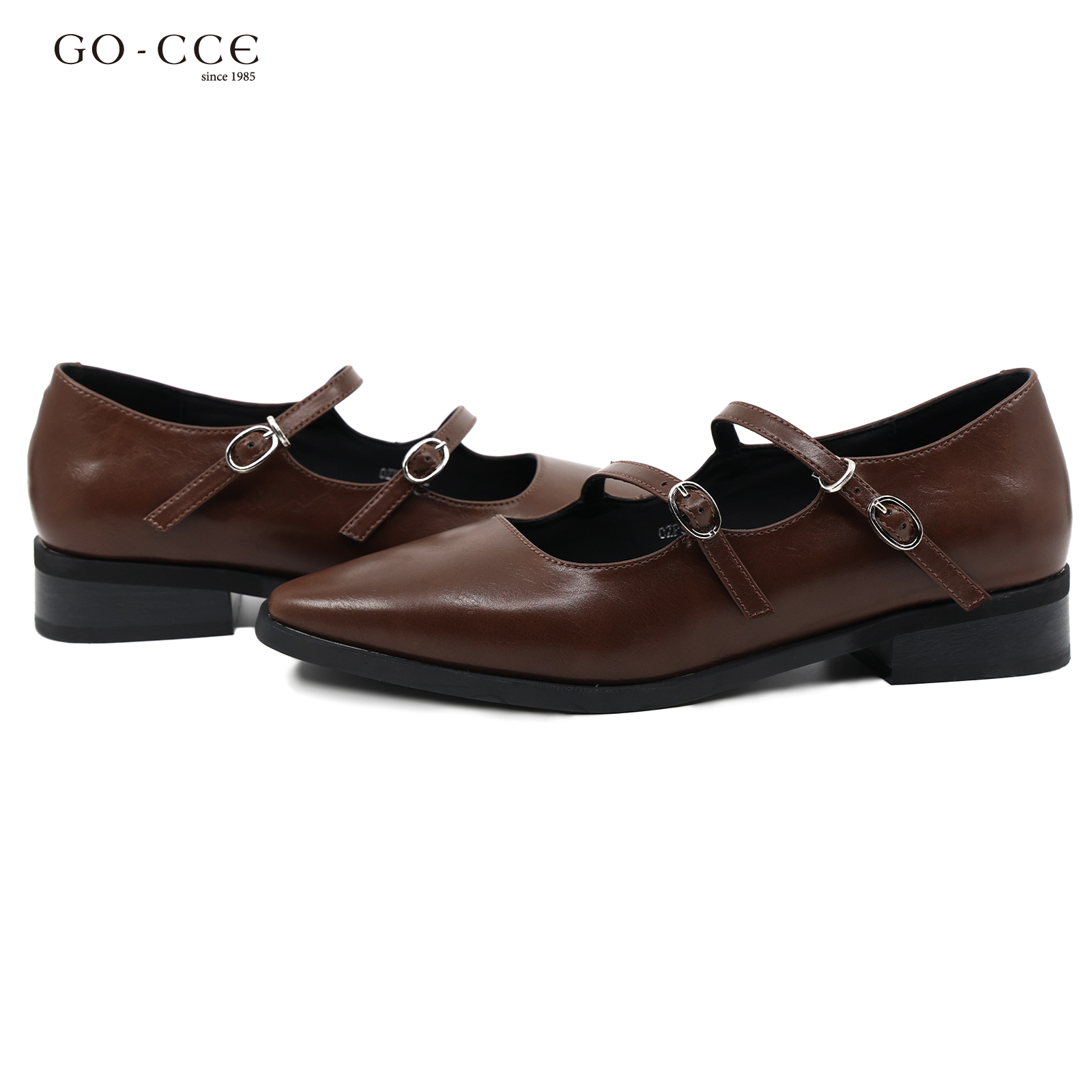 여성 보석장식 펌프스 OZP3F012 2 color 3cm