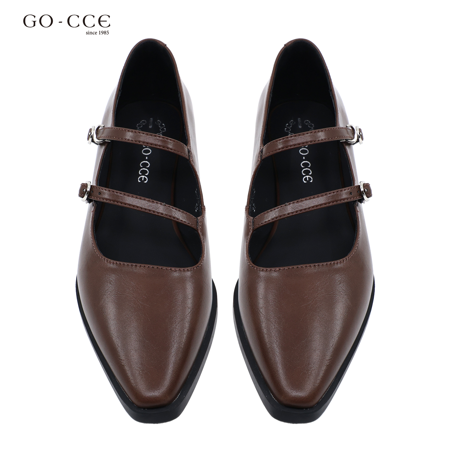 여성 보석장식 펌프스 OZP3F012 2 color 3cm