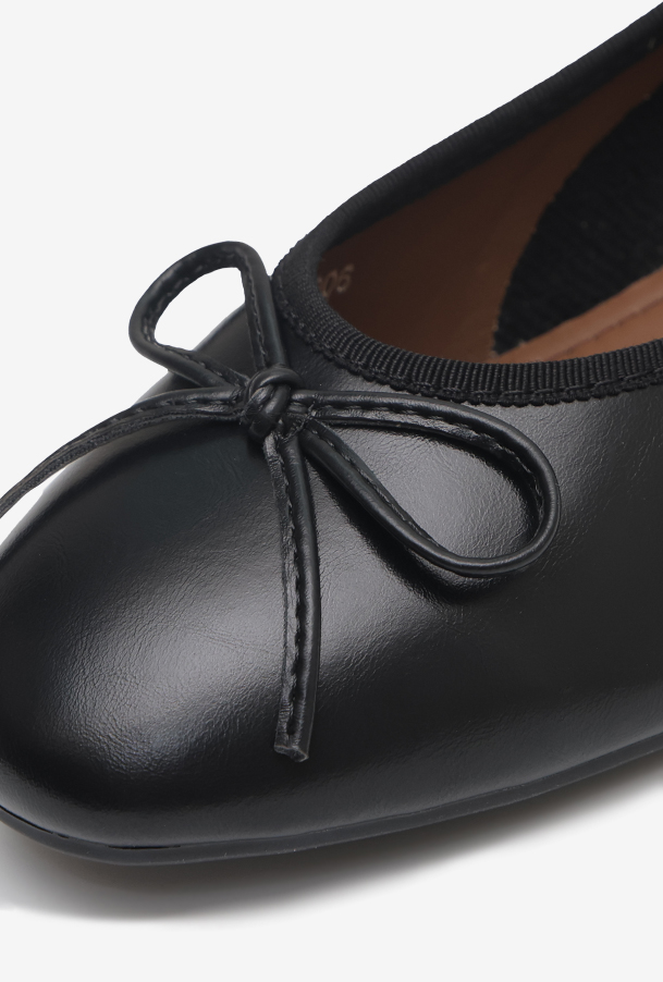 여성 플랫 OZP4F006 2 color 2.5cm