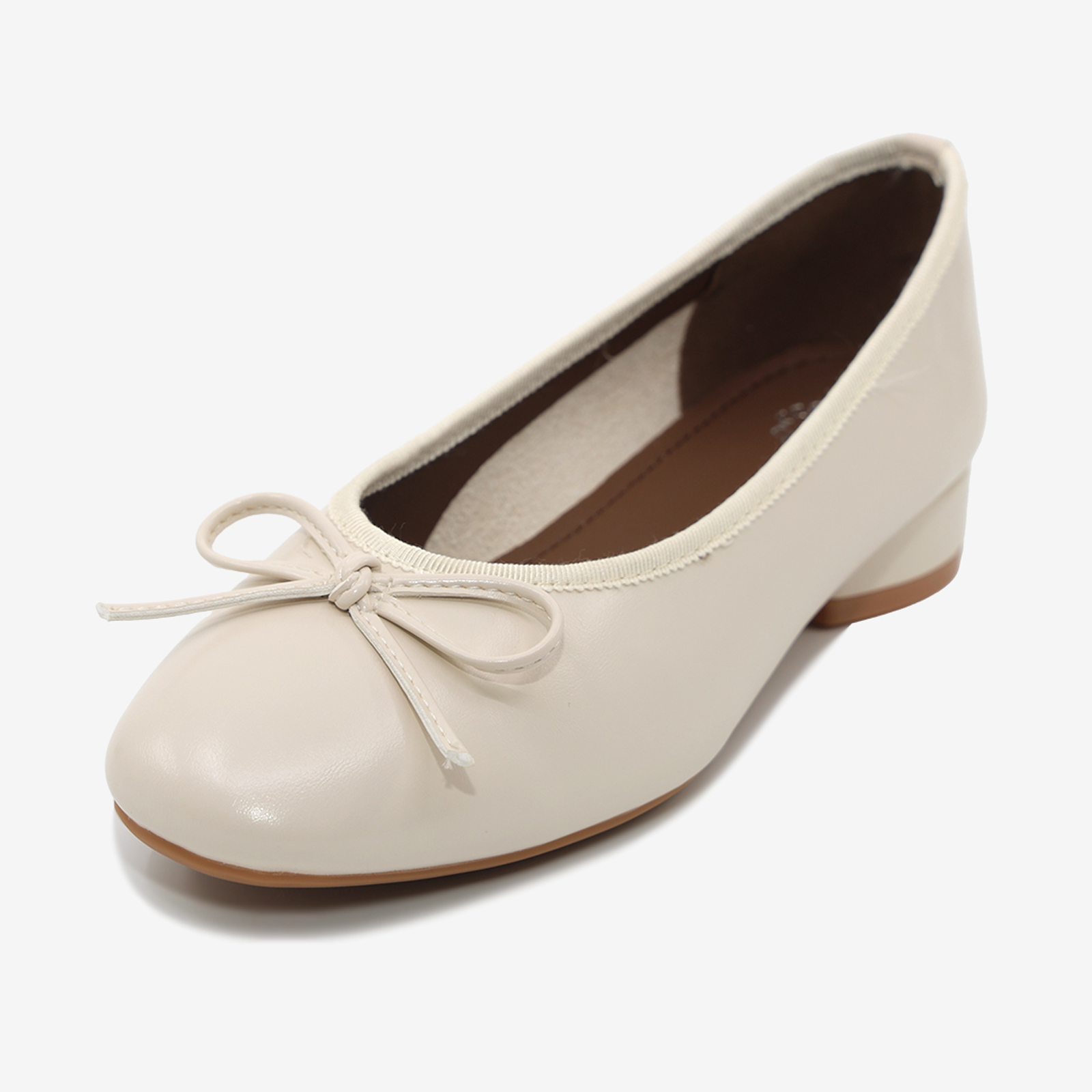 여성 플랫 OZP4F006 2 color 2.5cm