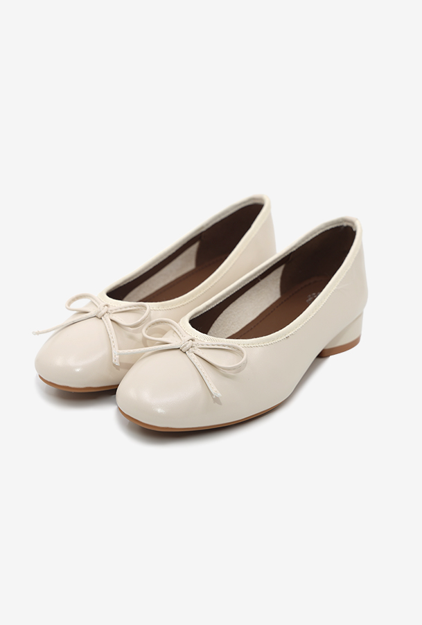 여성 플랫 OZP4F006 2 color 2.5cm