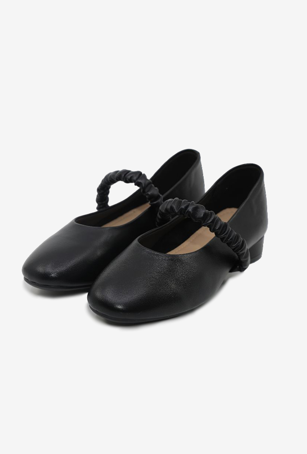 여성 메리제인 플랫 OZP4F007 2 color 2.5cm