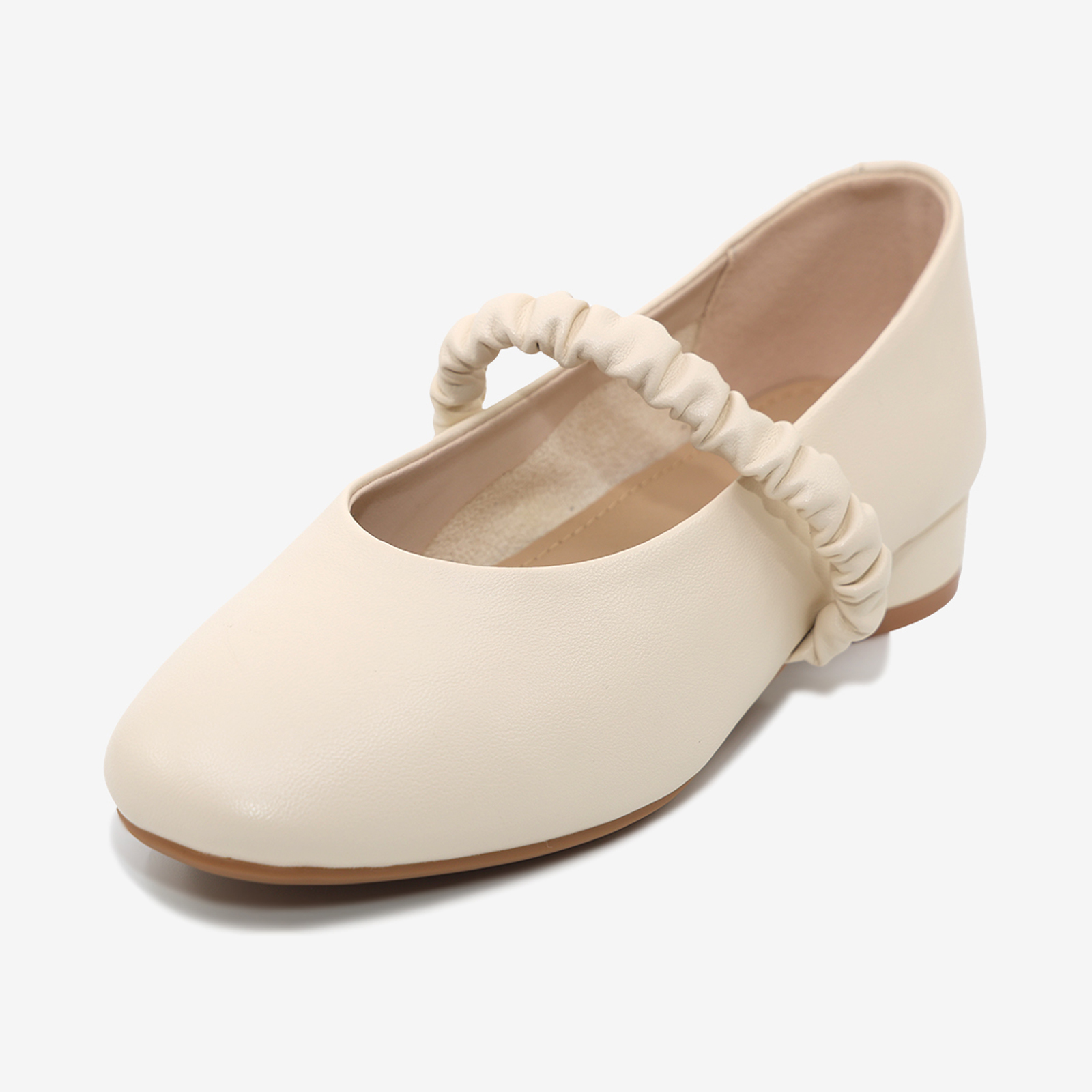 여성 메리제인 플랫 OZP4F007 2 color 2.5cm