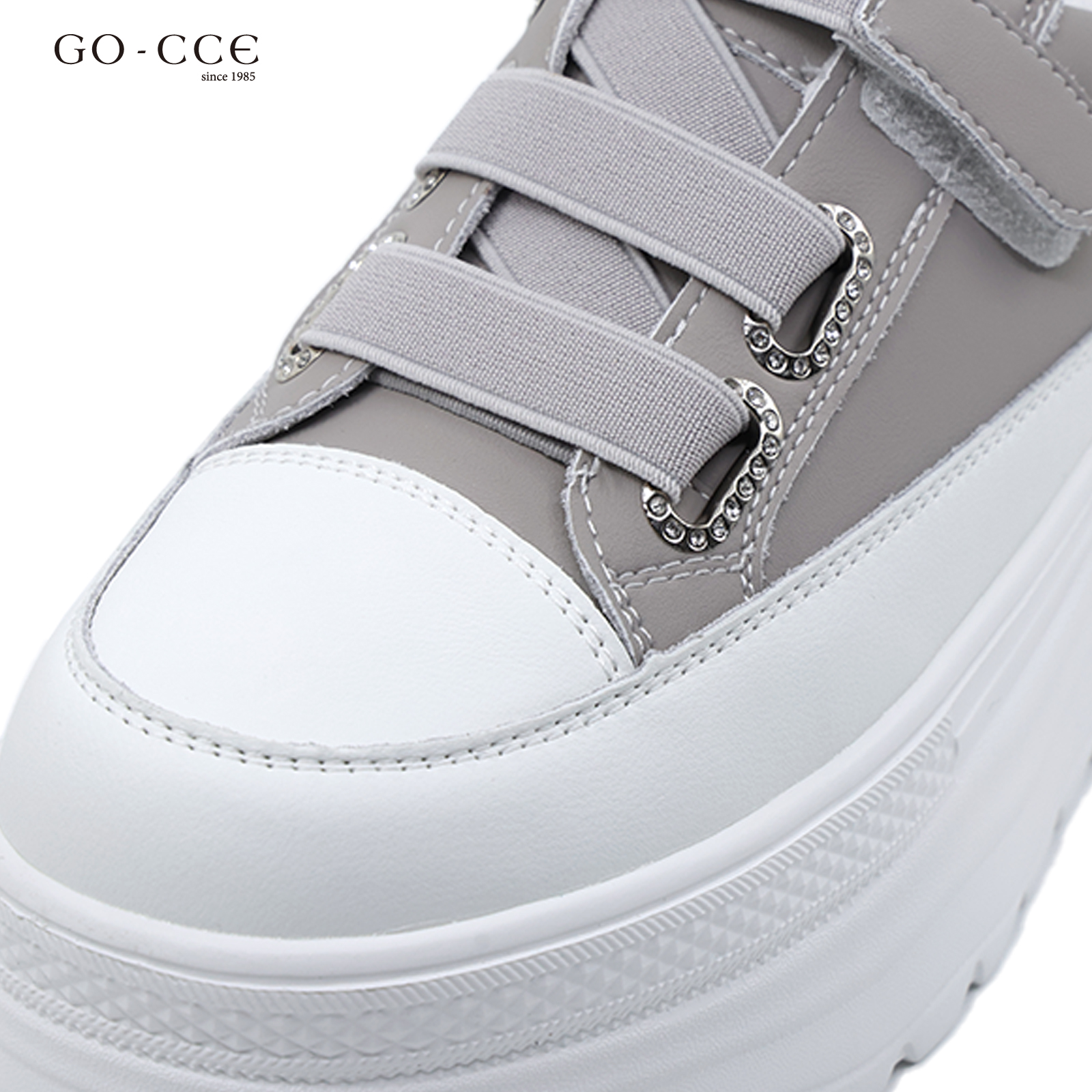 여성 스니커즈 OZP4S049 2 color 5cm