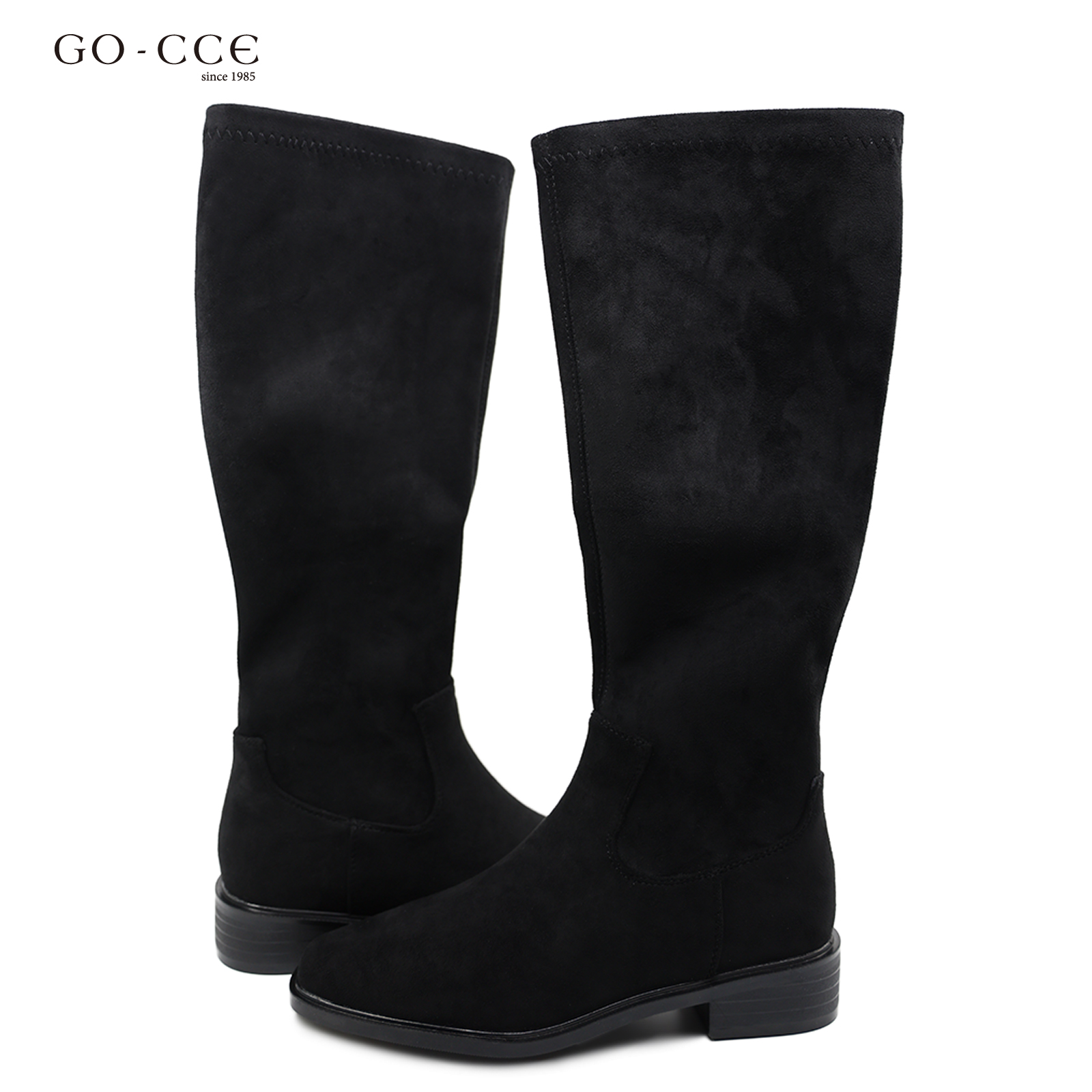 여성 롱부츠  OZL3F050 2 color 3cm