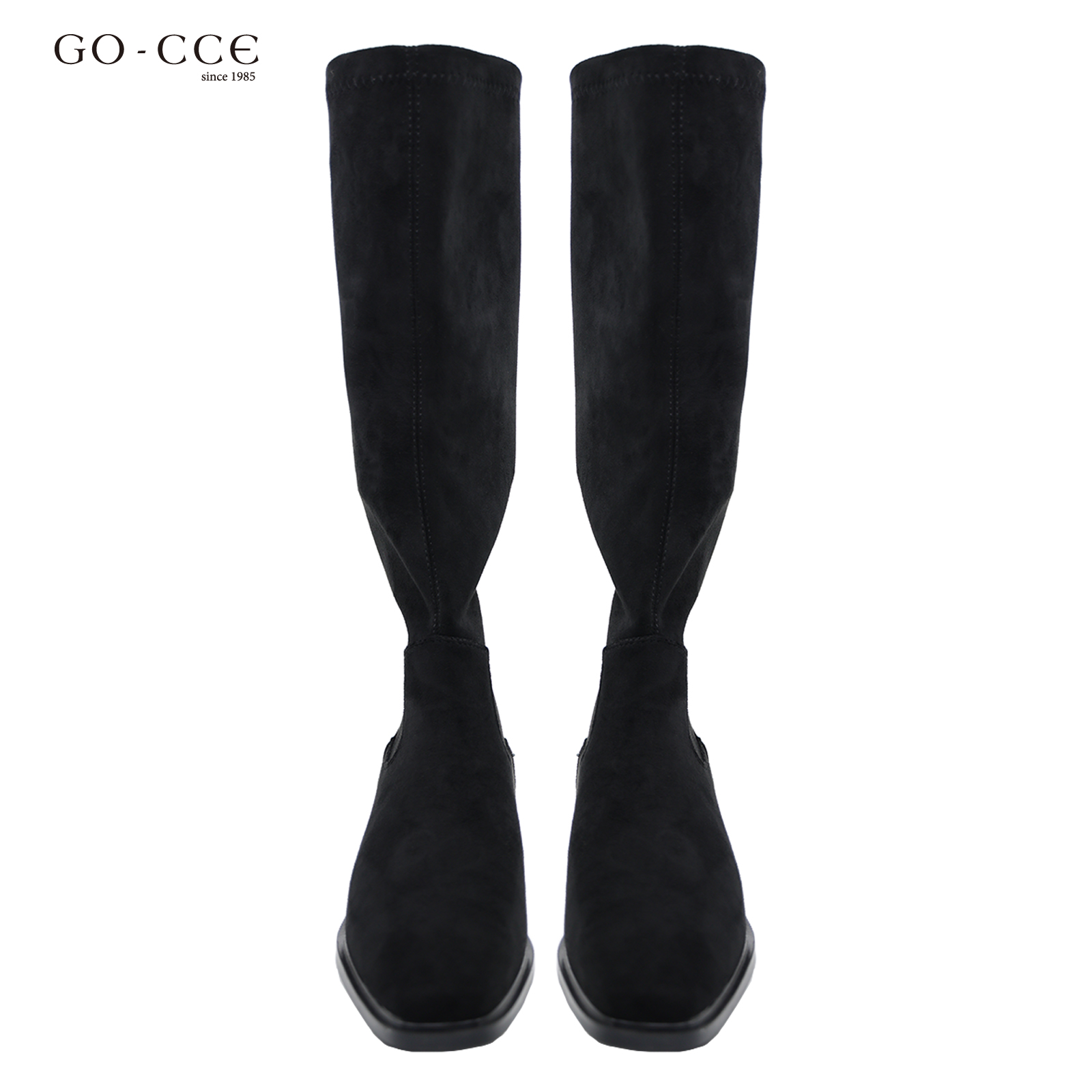 여성 롱부츠  OZL3F050 2 color 3cm