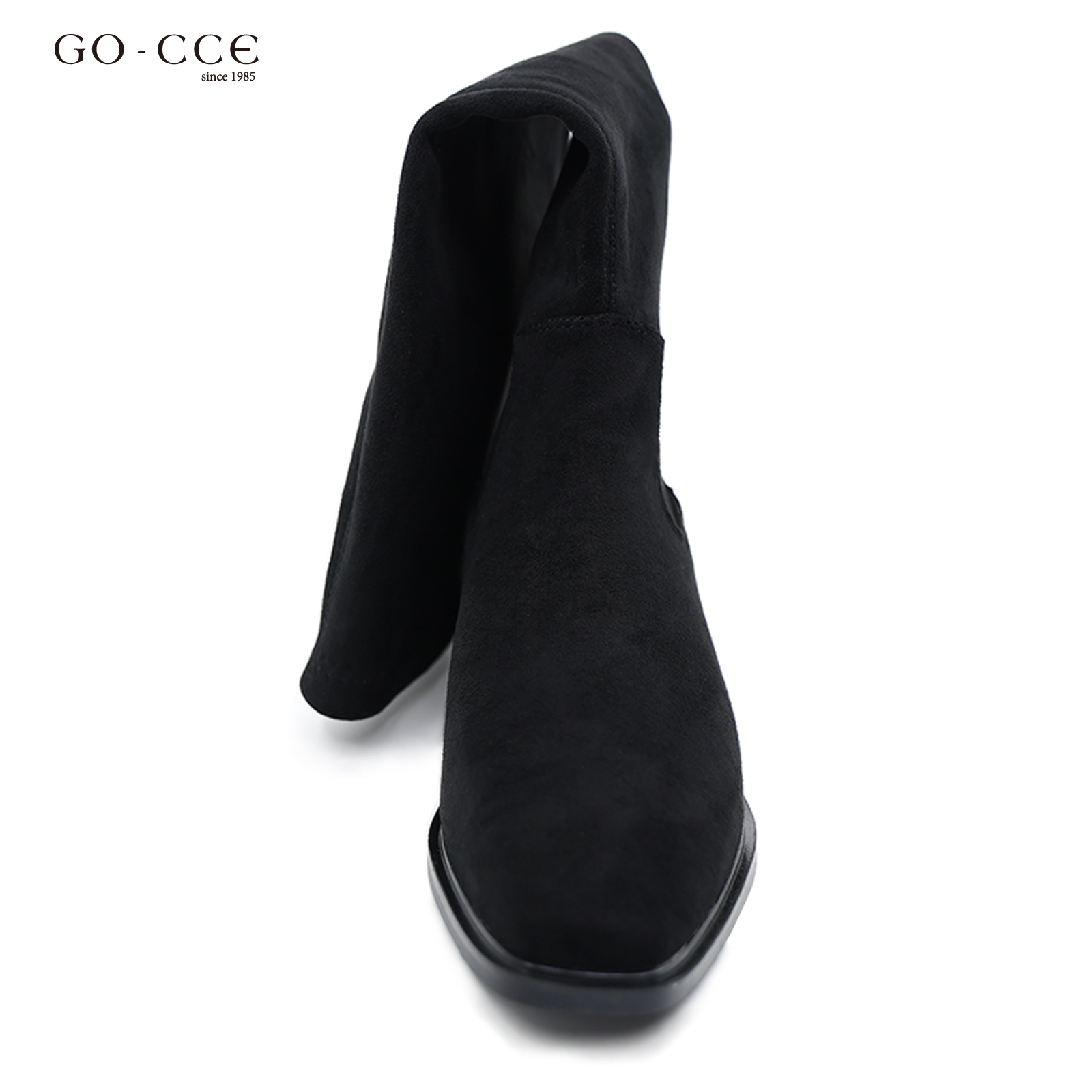 여성 롱부츠  OZL3F050 2 color 3cm