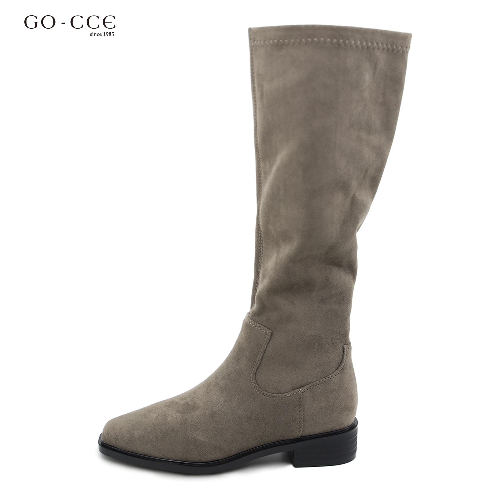 여성 롱부츠  OZL3F050 2 color 3cm