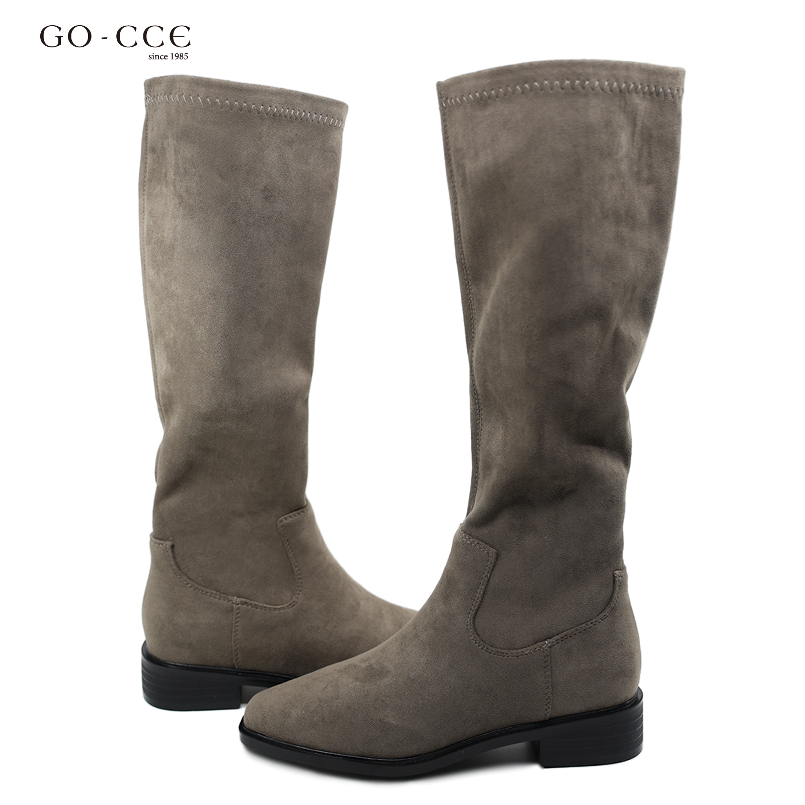 여성 롱부츠  OZL3F050 2 color 3cm