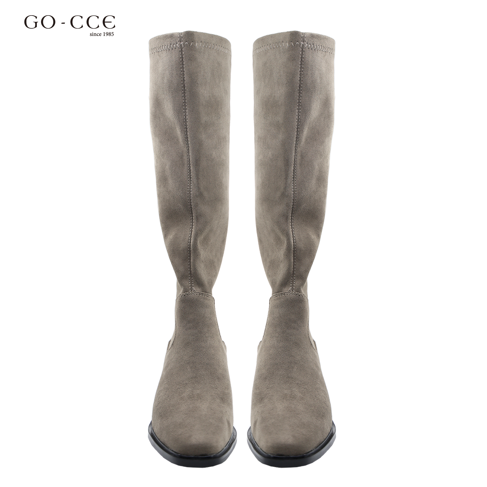 여성 롱부츠  OZL3F050 2 color 3cm