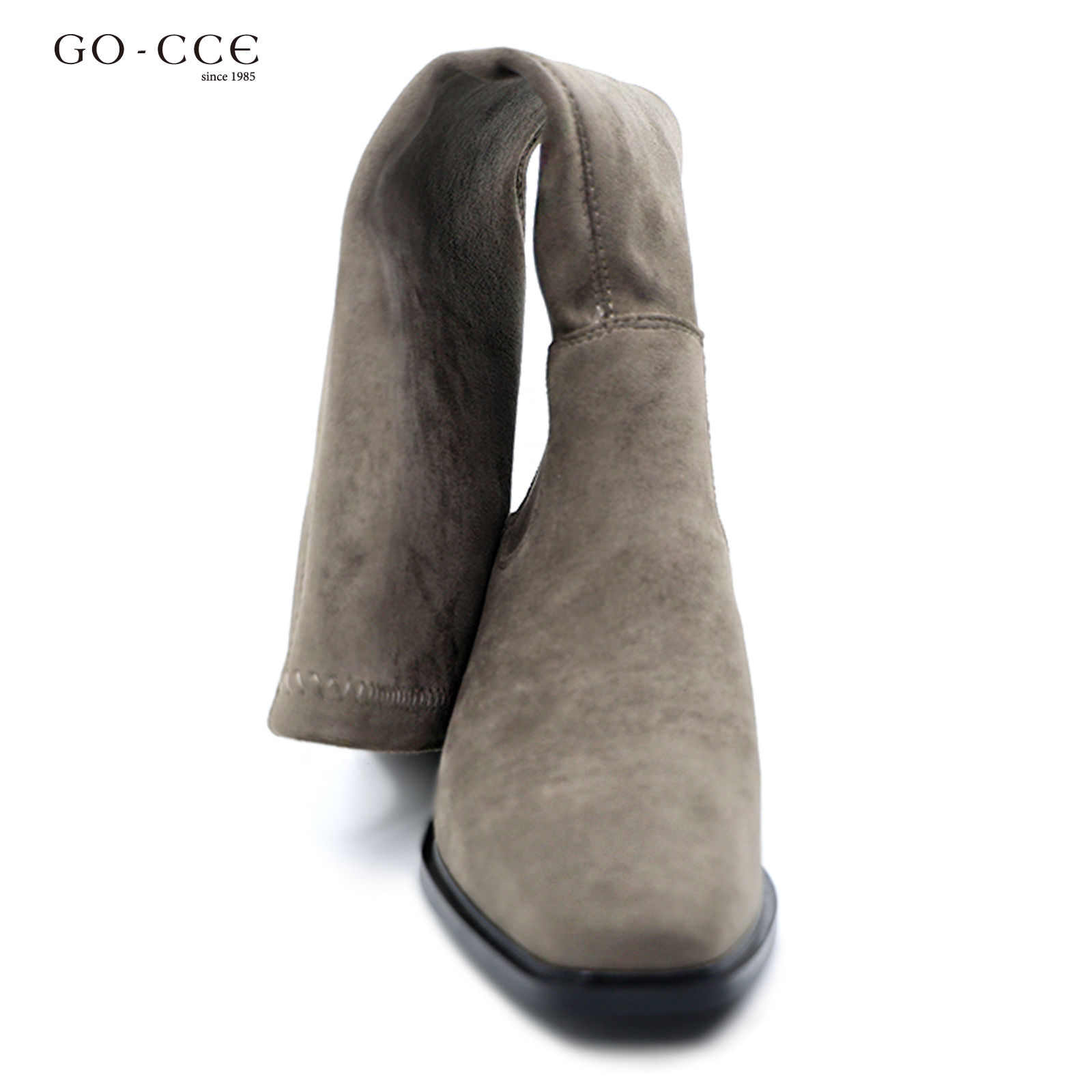 여성 롱부츠  OZL3F050 2 color 3cm