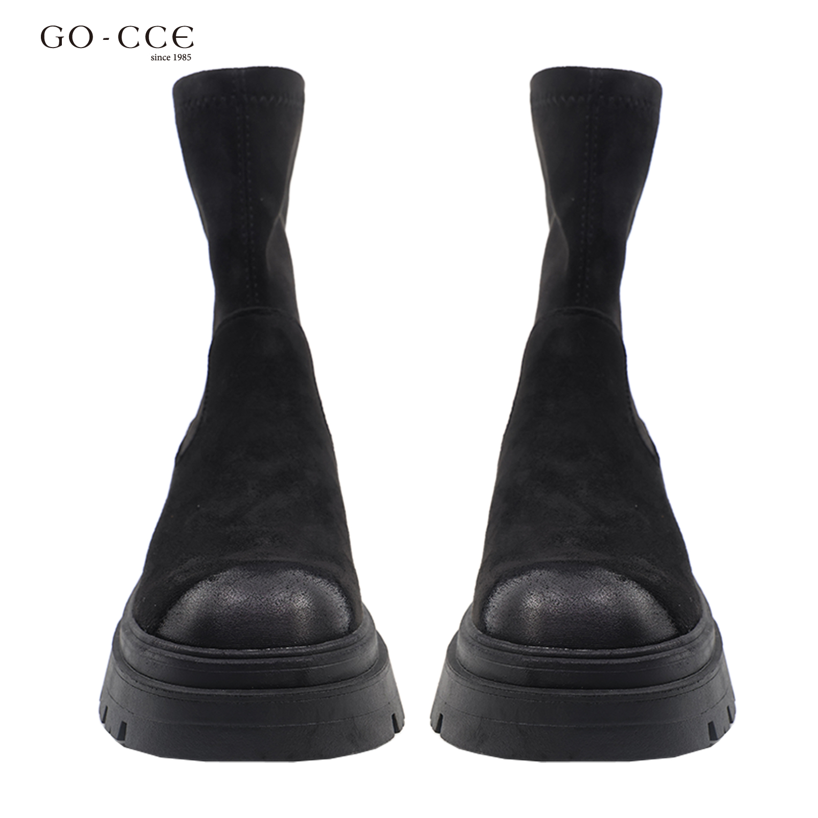 여성 롱부츠  OZH3F040 2 color 5.5cm