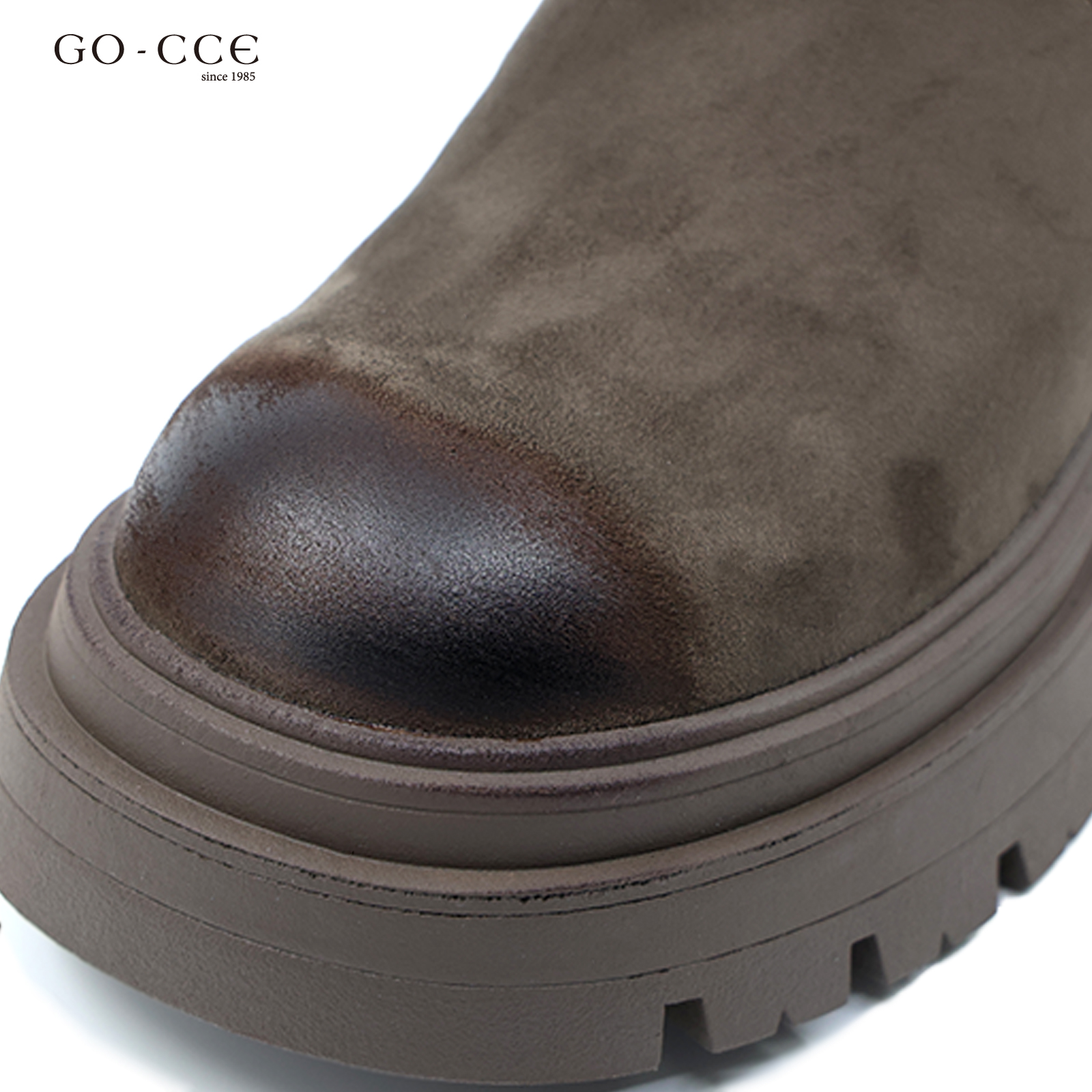 여성 롱부츠  OZH3F040 2 color 5.5cm