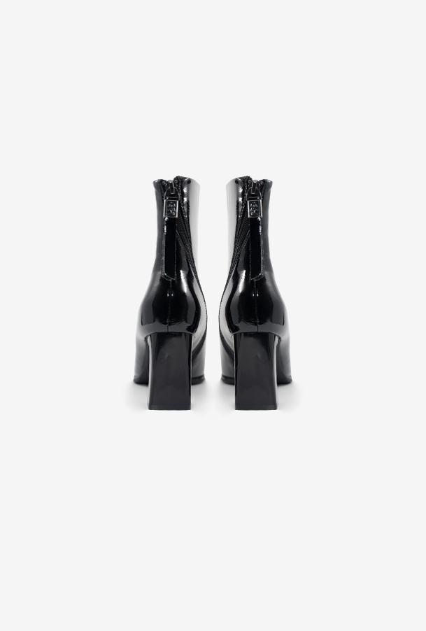 여성 앵클부츠 OZA4F048 2 color 7.5cm