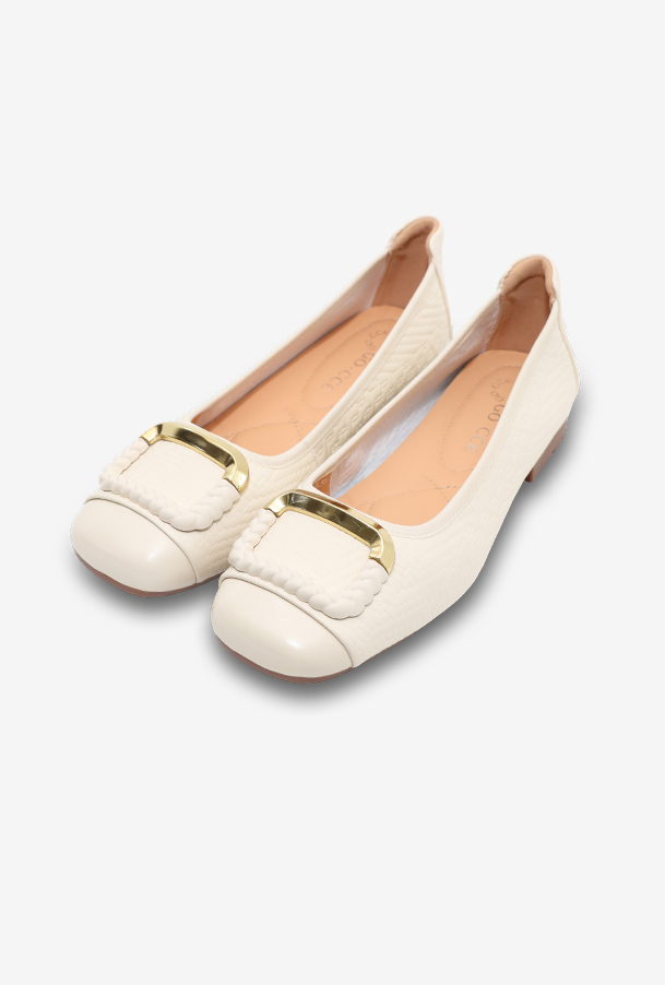 여성 플랫 OZP5F038 2 color 1.5cm