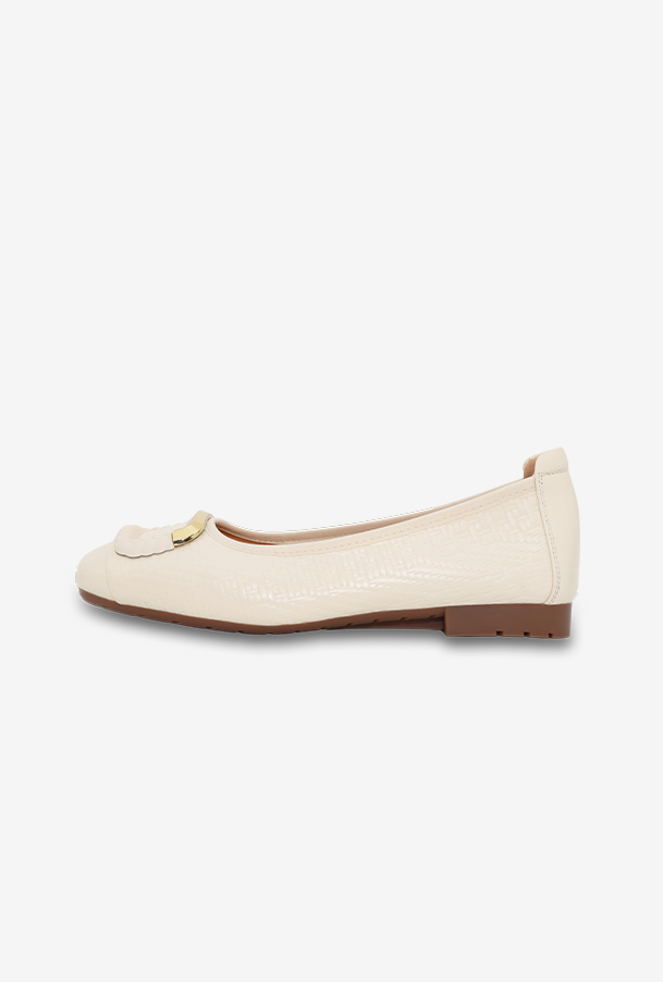 여성 플랫 OZP5F038 2 color 1.5cm