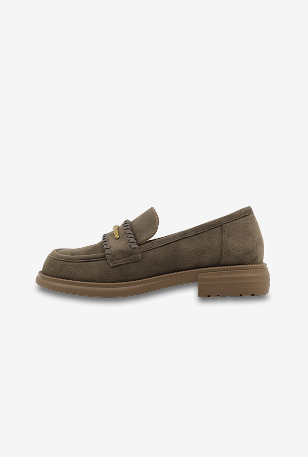 여성 로퍼 OZP5F034 2 color 3cm