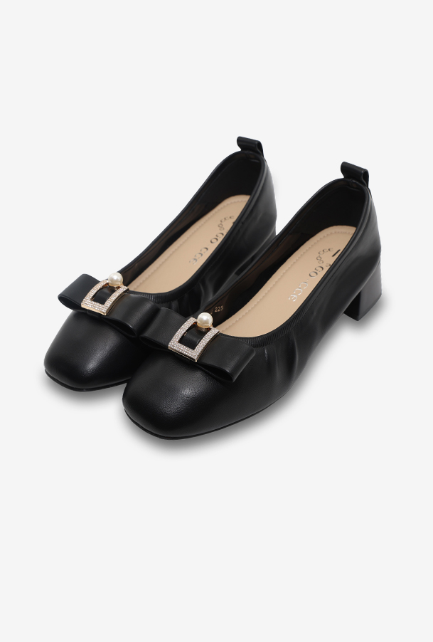 여성 펌프스 OZP5F032 2 color 3cm