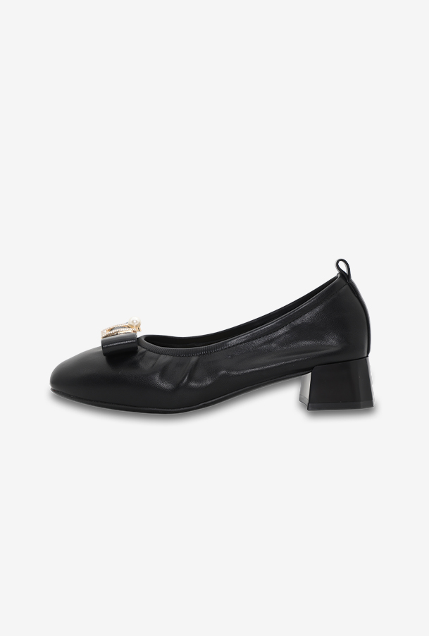 여성 펌프스 OZP5F032 2 color 3cm