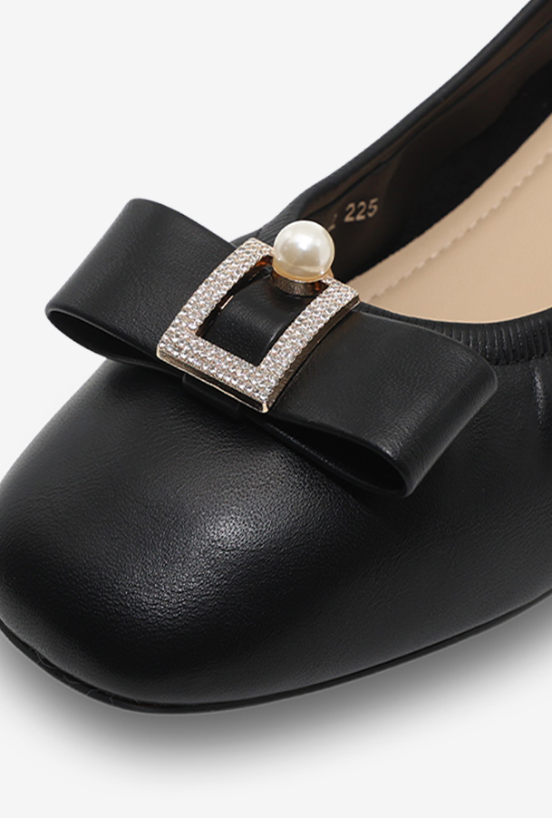 여성 펌프스 OZP5F032 2 color 3cm
