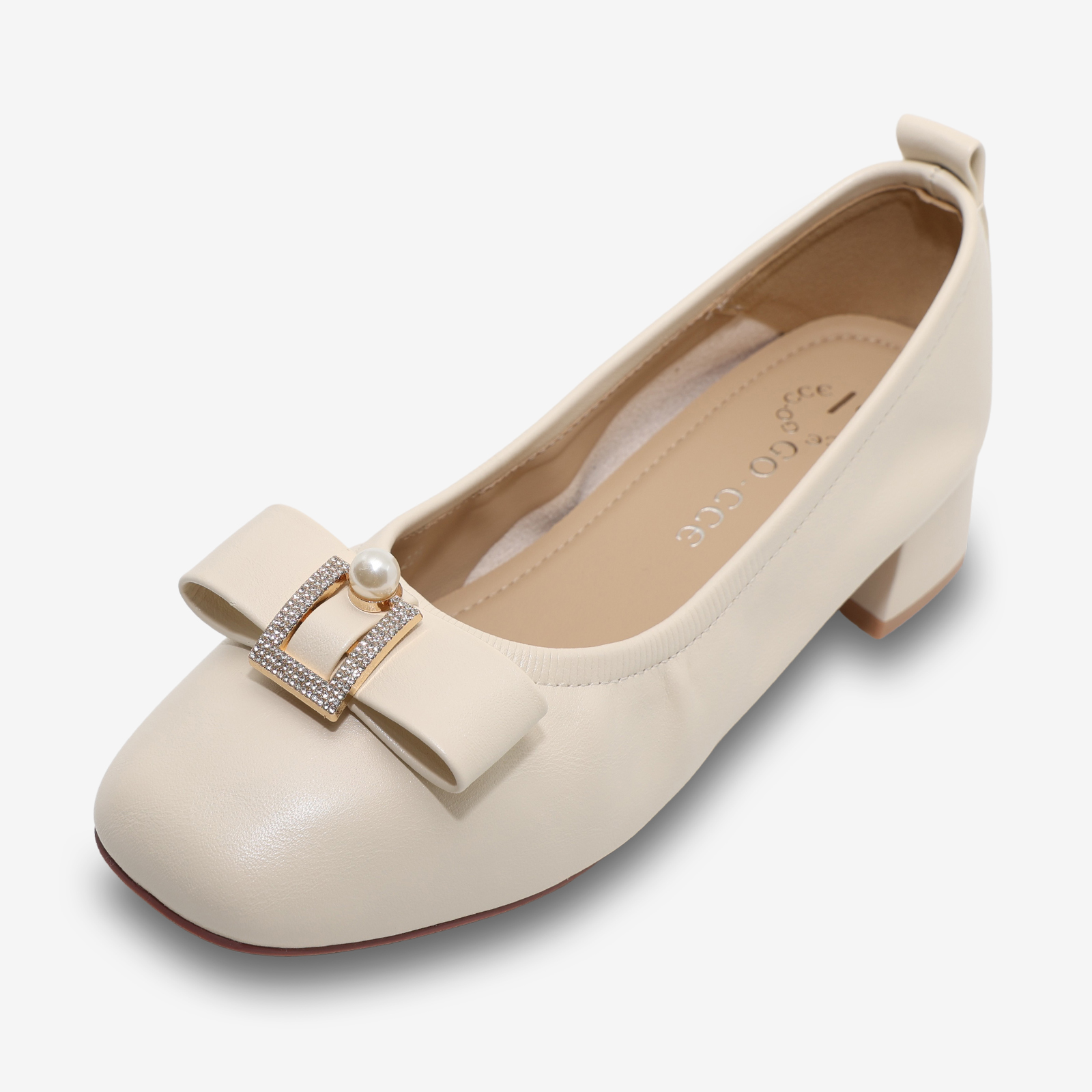 여성 펌프스 OZP5F032 2 color 3cm