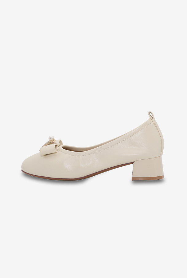 여성 펌프스 OZP5F032 2 color 3cm