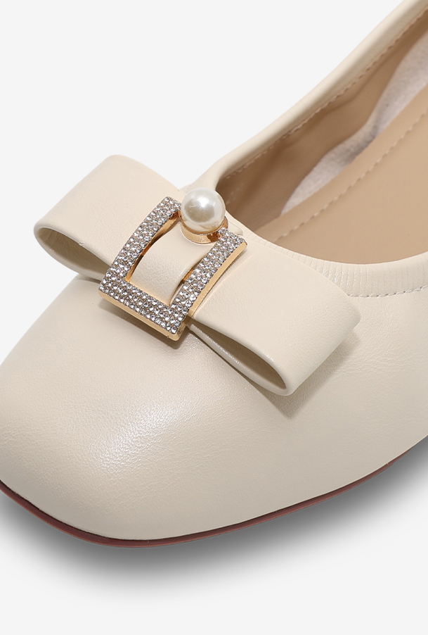 여성 펌프스 OZP5F032 2 color 3cm