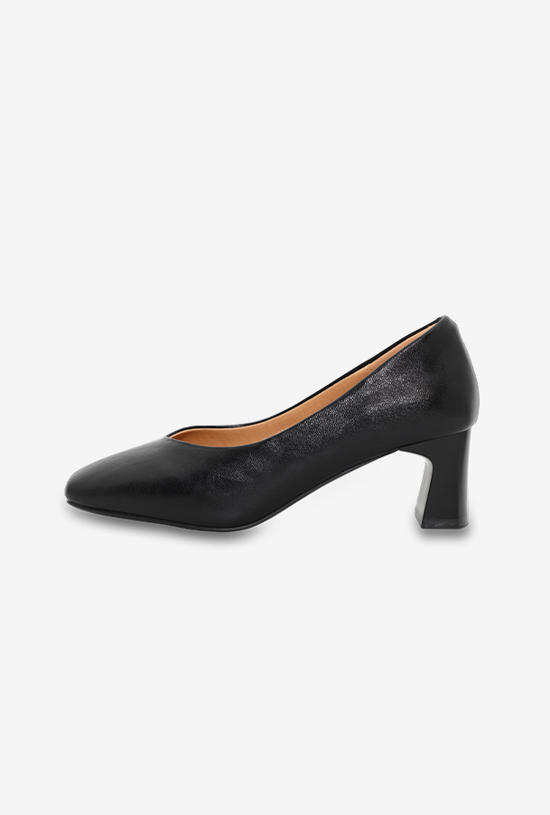 여성 펌프스 OZP5F029 블랙 6cm