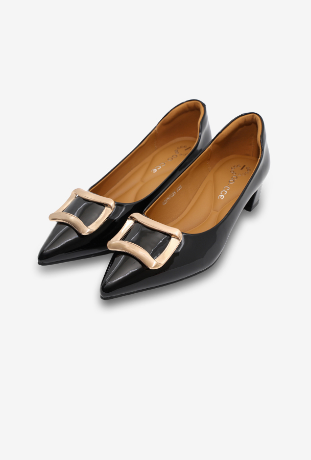 여성 펌프스 OZP5F025 2 color 4cm