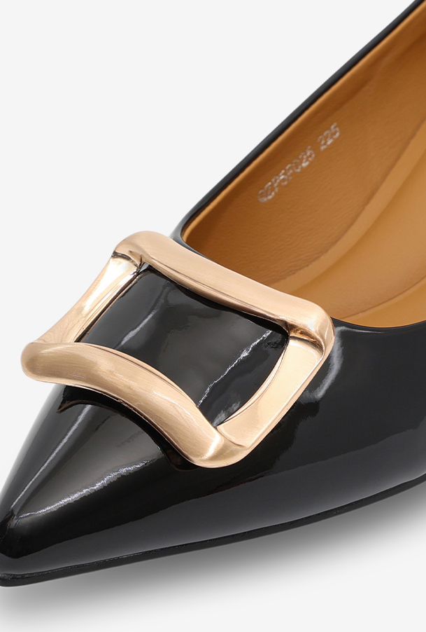 여성 펌프스 OZP5F025 2 color 4cm