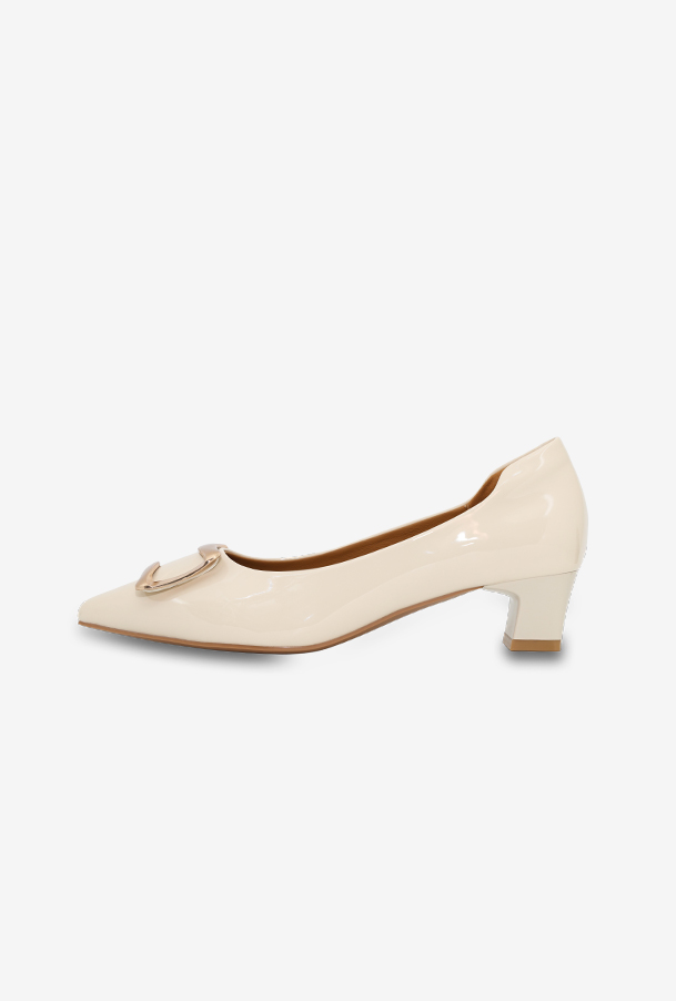 여성 펌프스 OZP5F025 2 color 4cm
