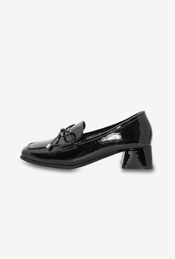 여성 펌프스 OZP5F022 2 color 4cm
