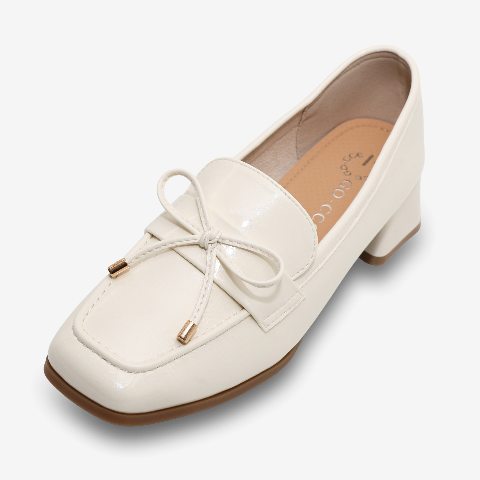여성 펌프스 OZP5F022 2 color 4cm