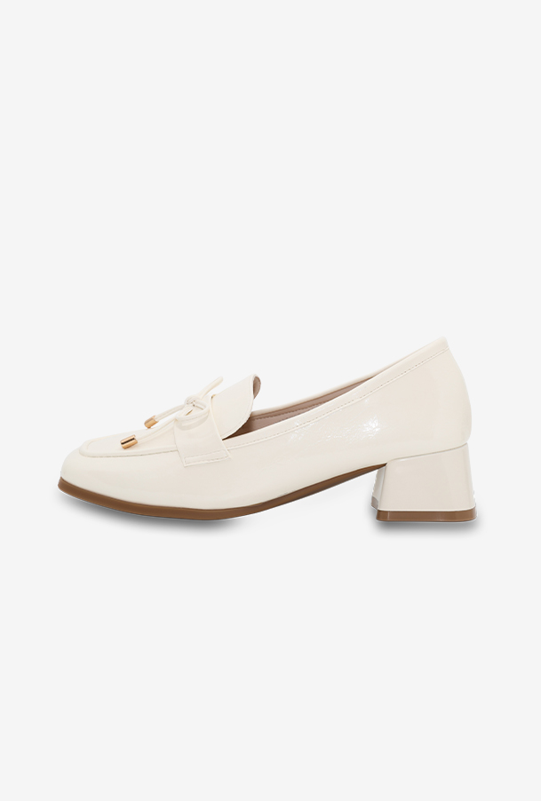여성 펌프스 OZP5F022 2 color 4cm