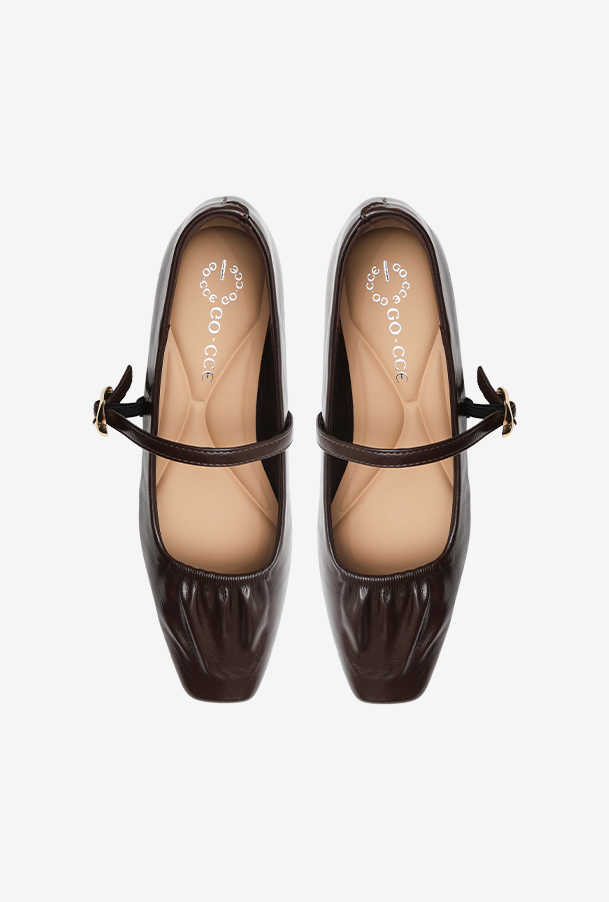 여성 펌프스 OZP5F027 2 color 4cm